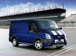 Ford Transit SportVan 2007 года (UK)